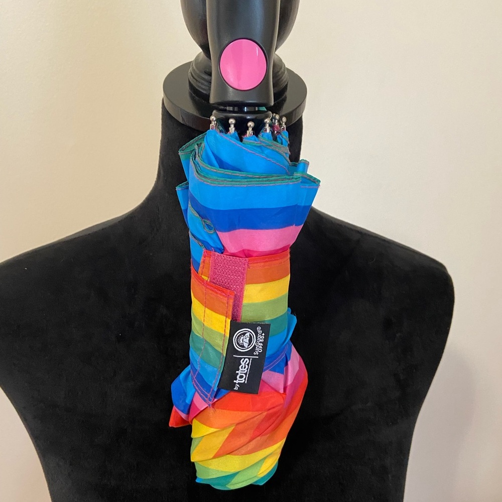 Multicolor Small Umbrella
